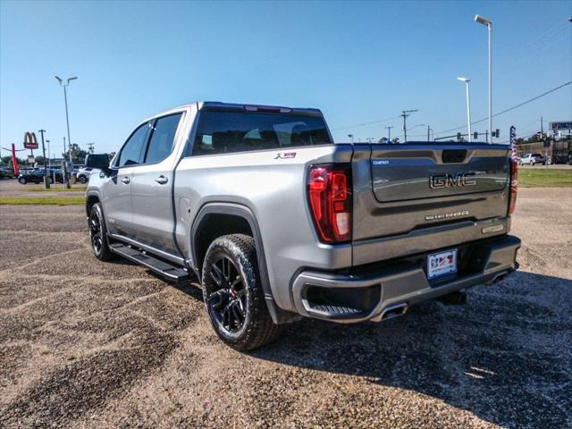 2023 GMC Sierra 1500 4WD Crew Cab Short Box Elevation with 3SB