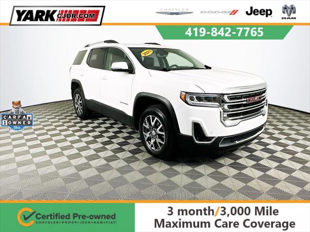 2023 GMC Acadia FWD SLT 2023 GMC Acadia FWD SLT