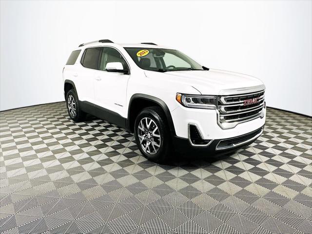 2023 GMC Acadia FWD SLT 2023 GMC Acadia FWD SLT