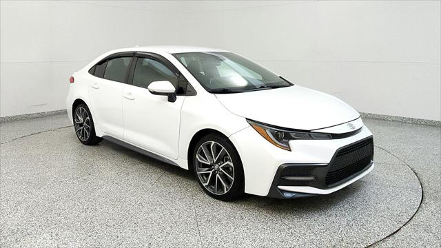 2021 Toyota Corolla SE