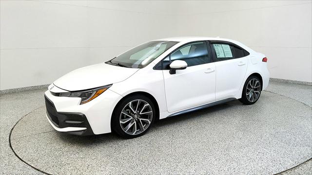 2021 Toyota Corolla SE