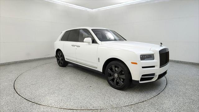 2020 Rolls-Royce Cullinan 