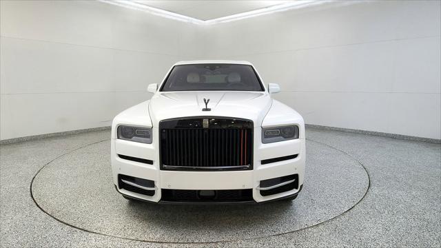 2020 Rolls-Royce Cullinan 