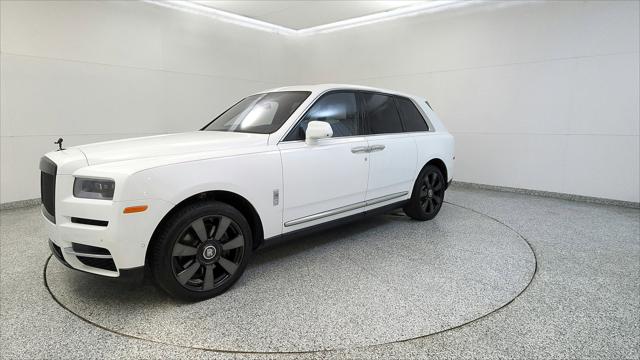 2020 Rolls-Royce Cullinan 