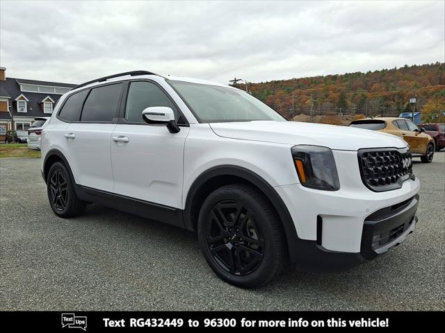2024 Kia Telluride SX Prestige X-Line 2024 Kia Telluride SX Prestige X-Line