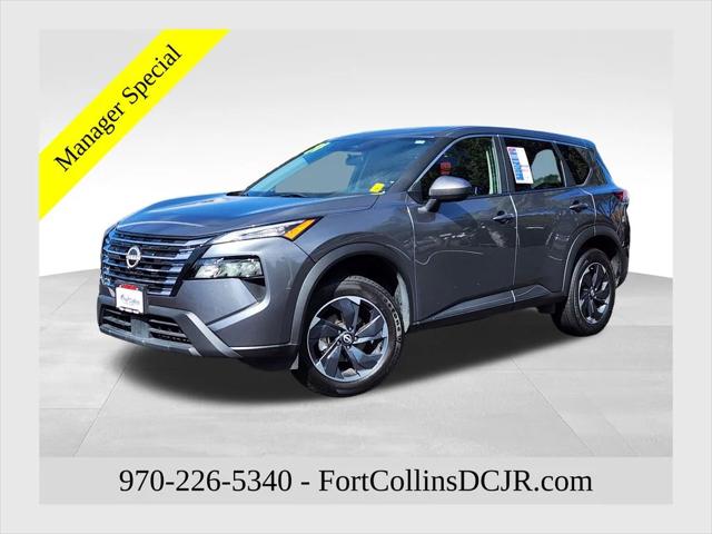 2024 Nissan Rogue SV Intelligent AWD 2024 Nissan Rogue SV Intelligent AWD