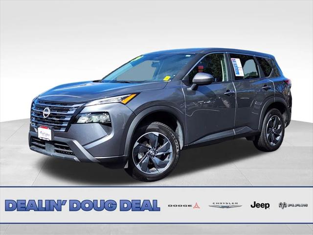 2024 Nissan Rogue SV Intelligent AWD 2024 Nissan Rogue SV Intelligent AWD