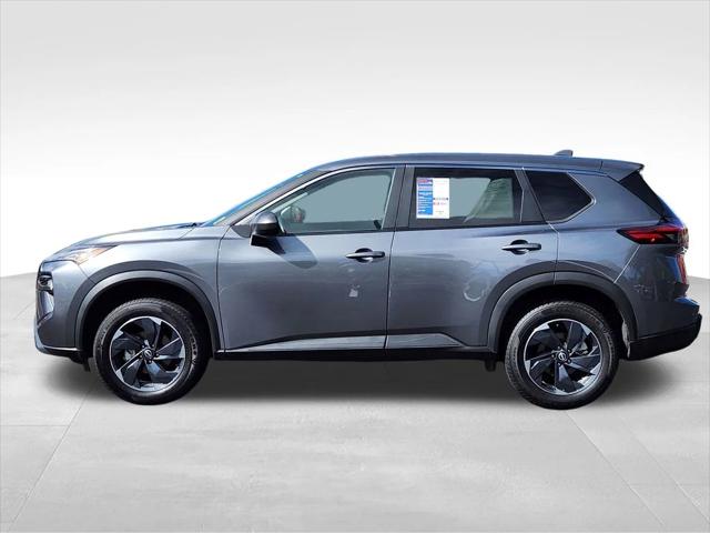 2024 Nissan Rogue SV Intelligent AWD 2024 Nissan Rogue SV Intelligent AWD