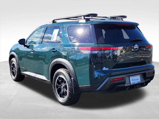 2024 Nissan Pathfinder Rock Creek 4WD