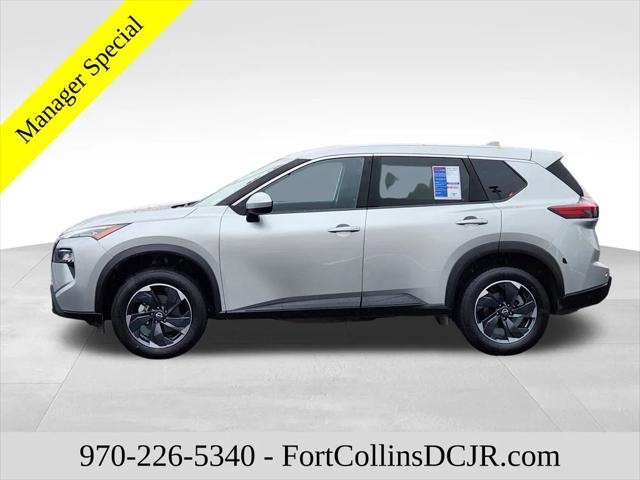 2024 Nissan Rogue SV Intelligent AWD