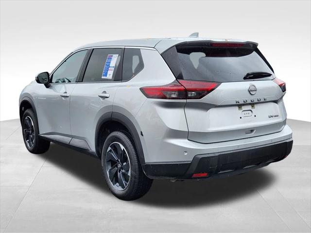 2024 Nissan Rogue SV Intelligent AWD