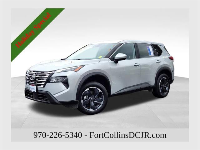 2024 Nissan Rogue SV Intelligent AWD