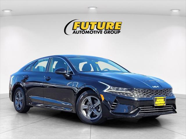 2023 Kia K5 LXS 2023 Kia K5 LXS