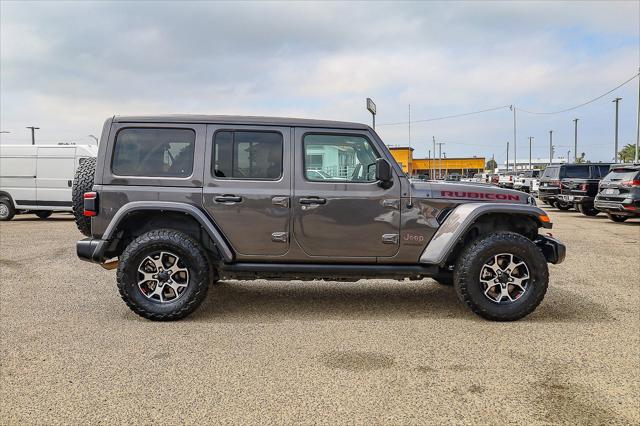 2021 Jeep Wrangler Unlimited Rubicon 4X4 2021 Jeep Wrangler Unlimited Rubicon 4X4