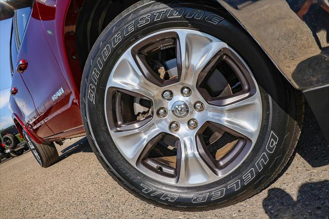 2022 RAM 1500 Laramie Crew Cab 4x4 57 Box