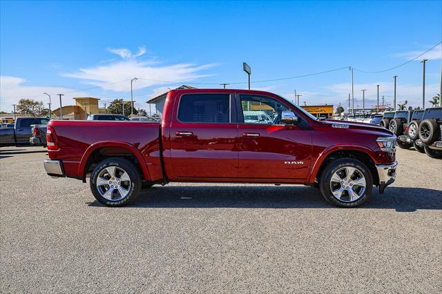 2022 RAM 1500 Laramie Crew Cab 4x4 57 Box