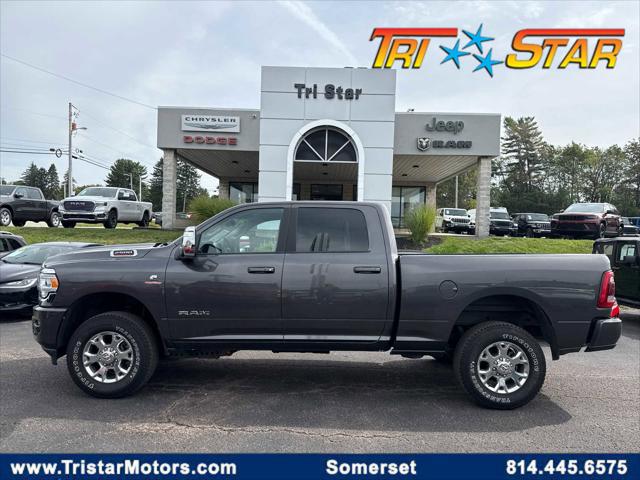 2024 RAM 2500 Laramie Crew Cab 4x4 64 Box 2024 RAM 2500 Laramie Crew Cab 4x4 64 Box