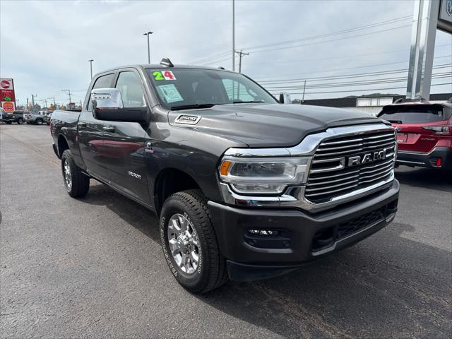 2024 RAM 2500 Laramie Crew Cab 4x4 64 Box 2024 RAM 2500 Laramie Crew Cab 4x4 64 Box