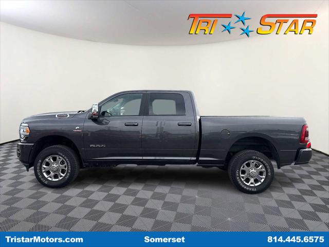 2024 RAM 2500 Laramie Crew Cab 4x4 64 Box 2024 RAM 2500 Laramie Crew Cab 4x4 64 Box