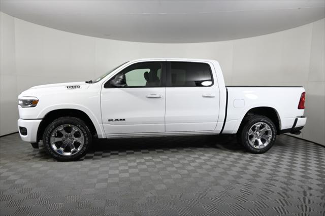 2025 RAM 1500 Big Horn Crew Cab 4x4 57 Box