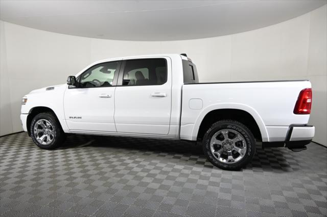 2025 RAM 1500 Big Horn Crew Cab 4x4 57 Box