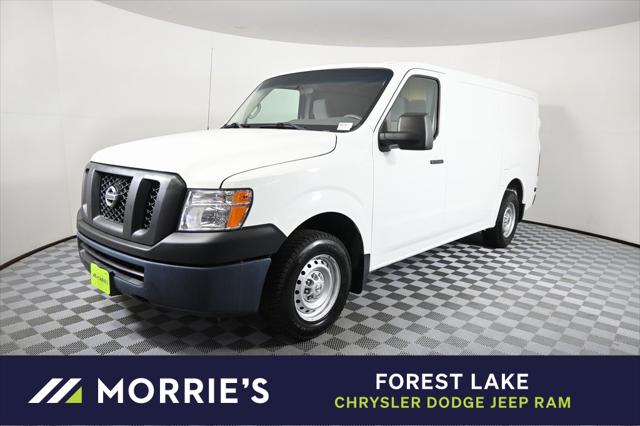 2015 Nissan NV Cargo NV1500 S V6