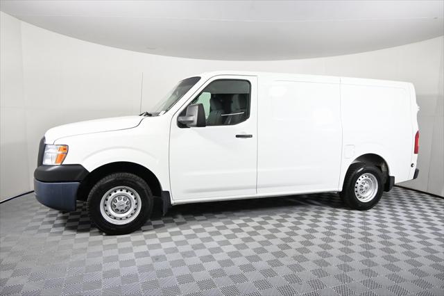 2015 Nissan NV Cargo NV1500 S V6