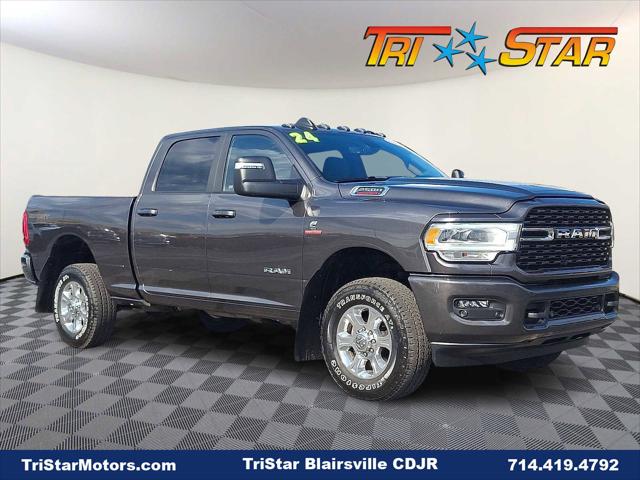 2024 RAM 2500 Big Horn Crew Cab 4x4 64 Box