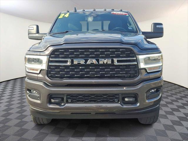 2024 RAM 2500 Big Horn Crew Cab 4x4 64 Box