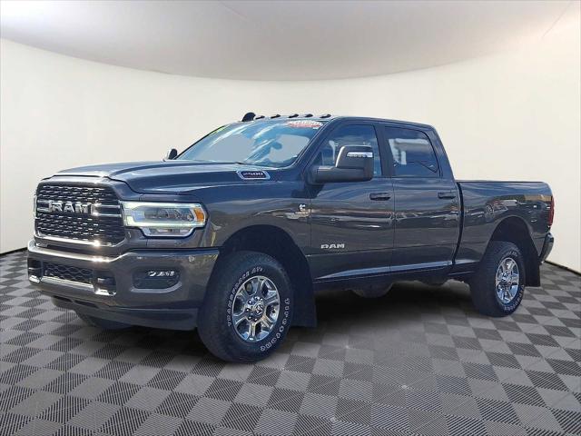 2024 RAM 2500 Big Horn Crew Cab 4x4 64 Box