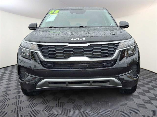 2023 Kia Seltos LX