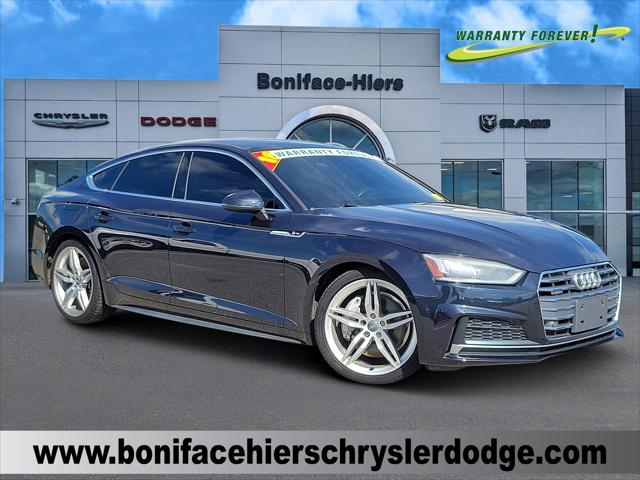 2018 Audi A5 2.0T Premium