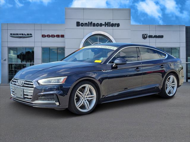 2018 Audi A5 2.0T Premium