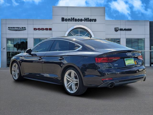 2018 Audi A5 2.0T Premium