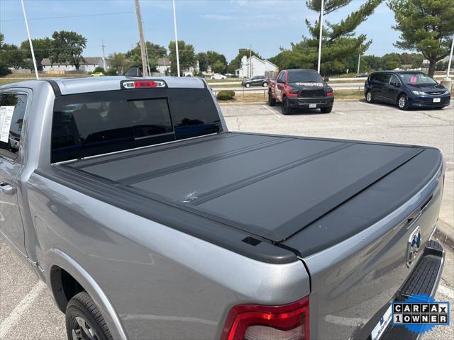 2022 RAM 1500 Limited Crew Cab 4x4 57 Box 2022 RAM 1500 Limited Crew Cab 4x4 57 Box