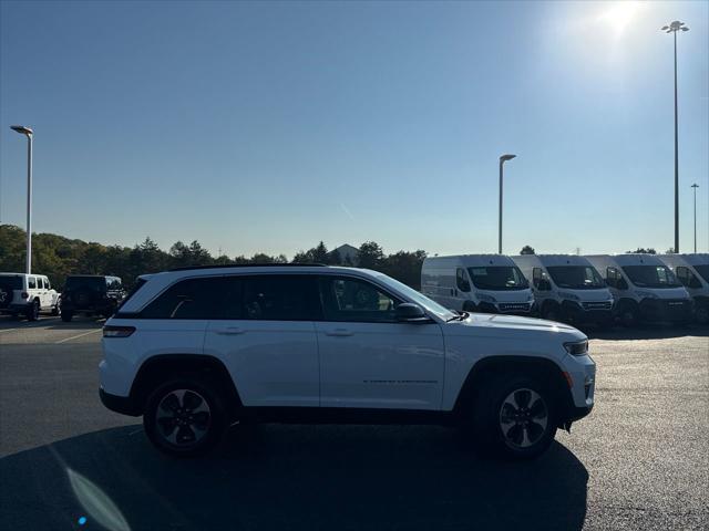 2024 Jeep Grand Cherokee 4xe 4xe