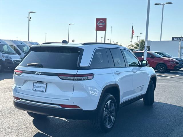 2024 Jeep Grand Cherokee 4xe 4xe