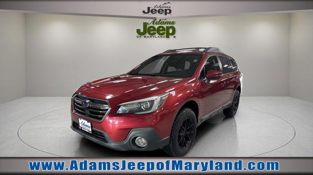 2019 Subaru Outback 2.5i Limited 2019 Subaru Outback 2.5i Limited