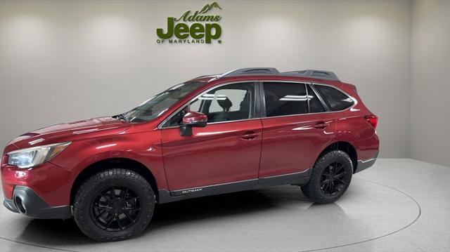 2019 Subaru Outback 2.5i Limited 2019 Subaru Outback 2.5i Limited