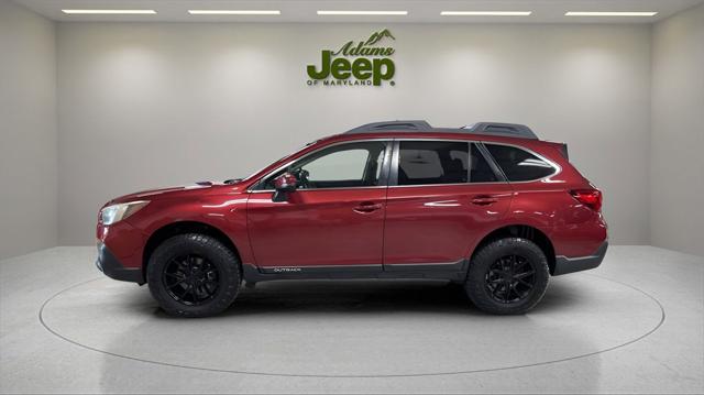 2019 Subaru Outback 2.5i Limited 2019 Subaru Outback 2.5i Limited