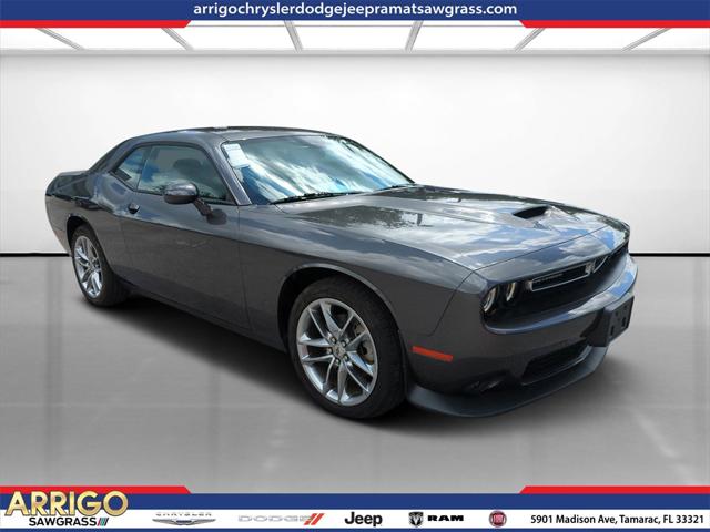 2022 Dodge Challenger GT AWD 2022 Dodge Challenger GT AWD