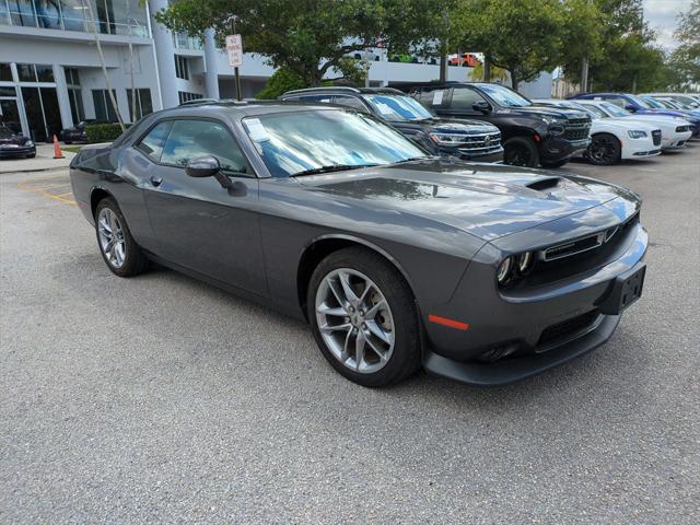 2022 Dodge Challenger GT AWD 2022 Dodge Challenger GT AWD