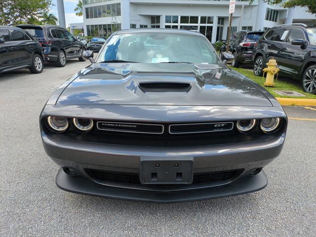 2022 Dodge Challenger GT AWD 2022 Dodge Challenger GT AWD