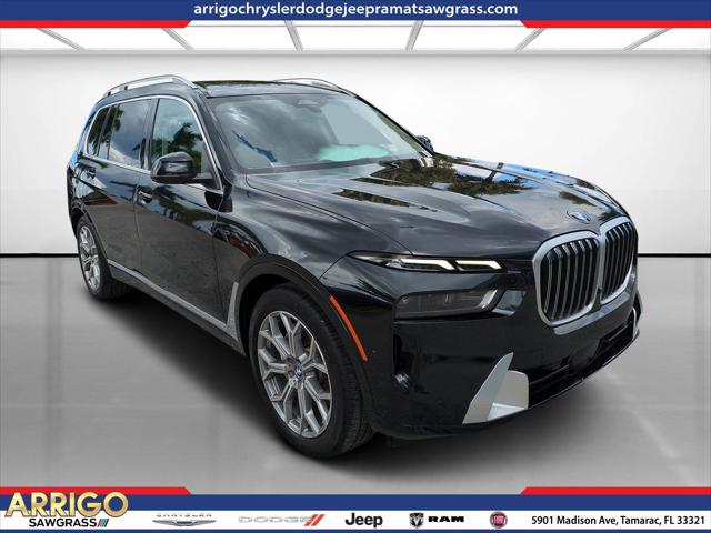 2023 BMW X7 xDrive40i