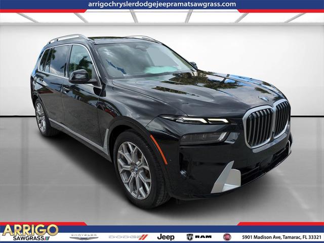 2023 BMW X7 xDrive40i 2023 BMW X7 xDrive40i