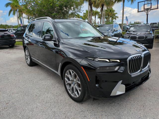 2023 BMW X7 xDrive40i 2023 BMW X7 xDrive40i