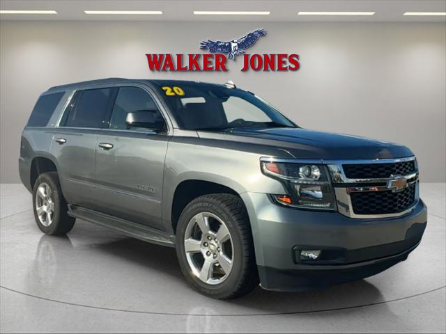 2020 Chevrolet Tahoe 2WD LT 2020 Chevrolet Tahoe 2WD LT
