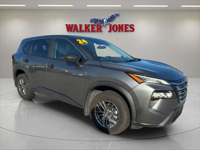 2024 Nissan Rogue S Intelligent AWD