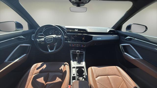 2023 Audi Q3 Premium 45 TFSI S line quattro Tiptronic