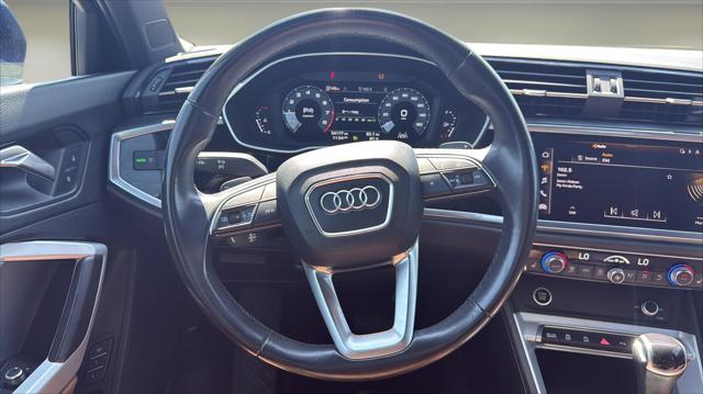 2023 Audi Q3 Premium 45 TFSI S line quattro Tiptronic